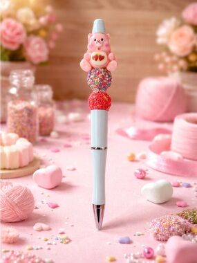 ⤵️🆕 Beaded Handmade Pens - Favorite Hobbies